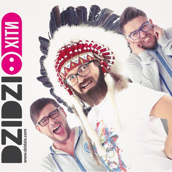 DZIDZIO (Дзідзьо) — Я і Сара